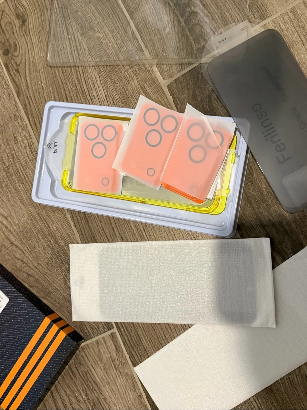 Privacy Screen Protector for iPhone 18 Pro Max